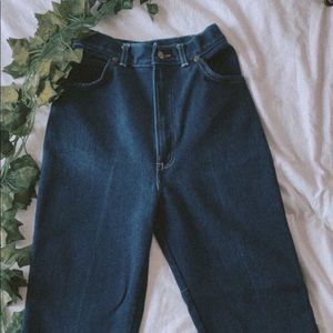 Vintage jeans